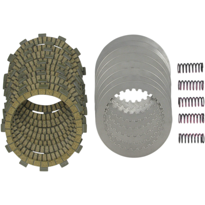 FSC141-9-001 HINSON-RACING CLUTCH FIBRE STEEL SPRING YAM 9/8/5 CLUTCH FIBRE STEEL SPRING YAM 9/8/5 CLUTCH PLATES & SPRINGS 
