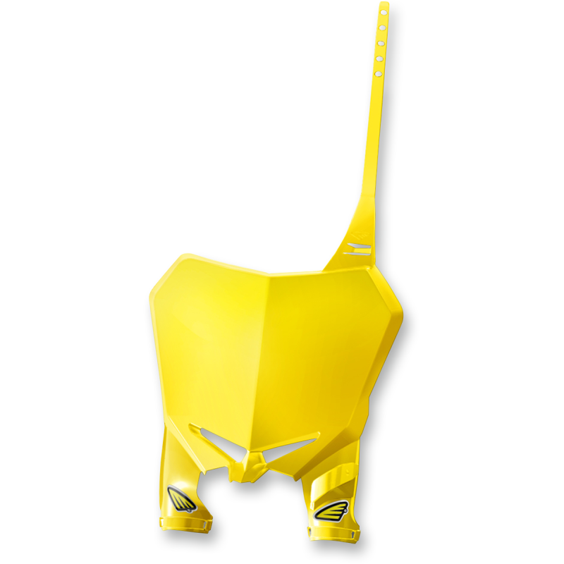 1CYC-0702-55 CYCRA 10-18 RMZ-250/08-17 RMZ-450 STADIUM PLAT YELLOW 10-18 RMZ-250/08-17 RMZ-450 STADIUM PLAT YELLOW BODY PANELS-REPLACEMENT TYPE 