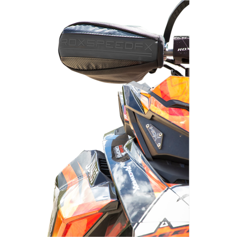 G1-AS-K ROX-SPEED-FX HANDGUARD ASG GAUNTLET HANDGUARD ASG GAUNTLET HANDLEBAR RISERS & PARTS 