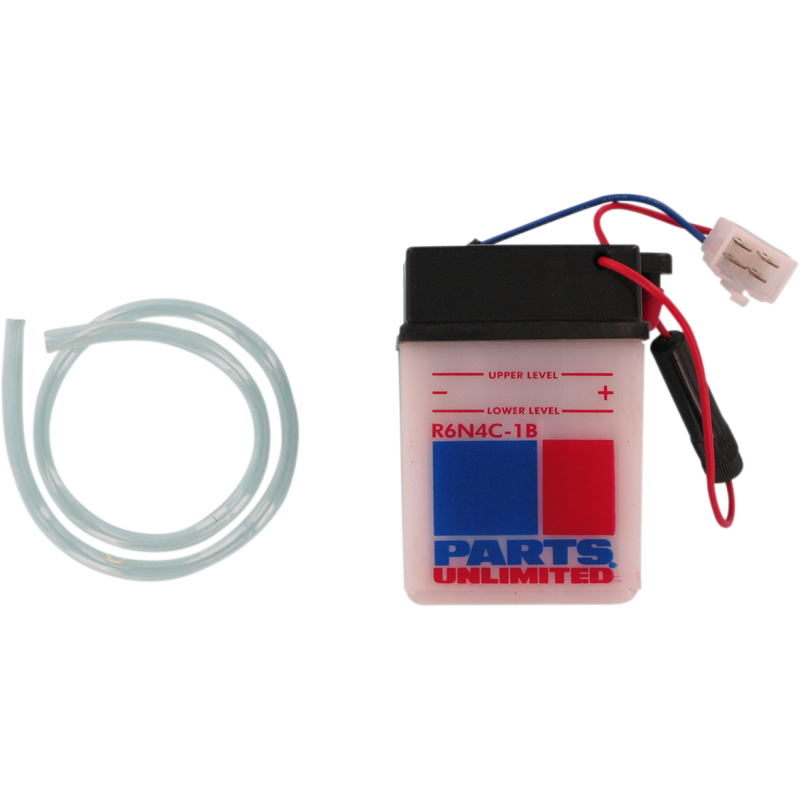 6N4C-1B PARTS-UNLIMITED-BATTERIES R6N4C-1B PARTS BATTERY R6N4C-1B PARTS BATTERY BATTERY GROUP 