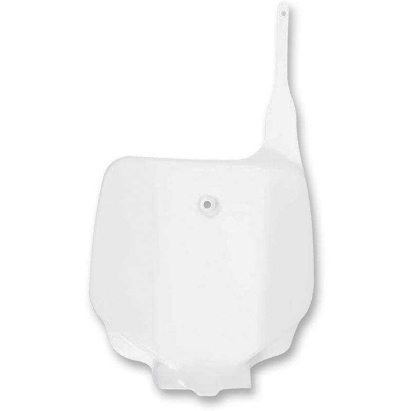 KA03712-047 UFO KX80/85 98-13 FRONT # PLATE KX WHITE KX80/85 98-13 FRONT # PLATE KX WHITE BODY PANELS-REPLACEMENT TYPE 