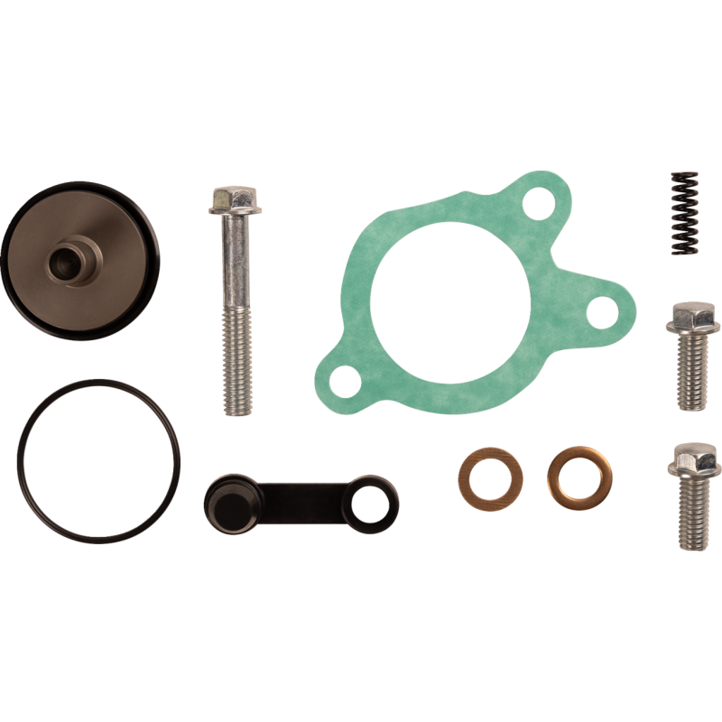 18-6043 MOOSE-RACING CLUTCH SLAVE CYLINDER KIT CLUTCH SLAVE CYLINDER KIT Clutch 