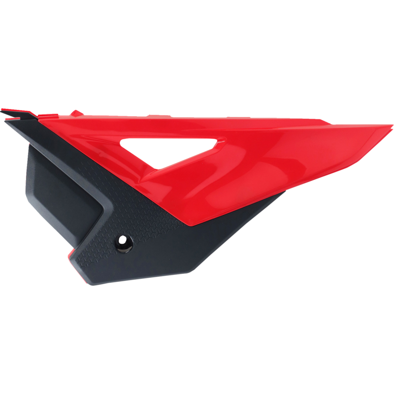 1CYC-2902-349 CYCRA SIDE PANELS REPLICA RED/BLACK SIDE PANELS REPLICA RED/BLACK BODY PANELS-REPLACEMENT TYPE 