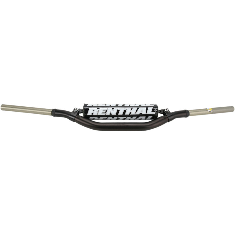 921-01-BK-07-185 RENTHAL RENTHAL TWINWALL HANDLEBAR BLACK YZ/YZF 921 RENTHAL TWINWALL HANDLEBAR BLACK YZ/YZF 921 HANDLEBARS-ALL TYPES 
