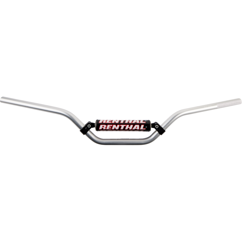768-02-SI-04-254 RENTHAL RENTHAL TRIALS BAR 6.0 SILVER 768 RENTHAL TRIALS BAR 6.0 SILVER 768 HANDLEBARS-ALL TYPES 