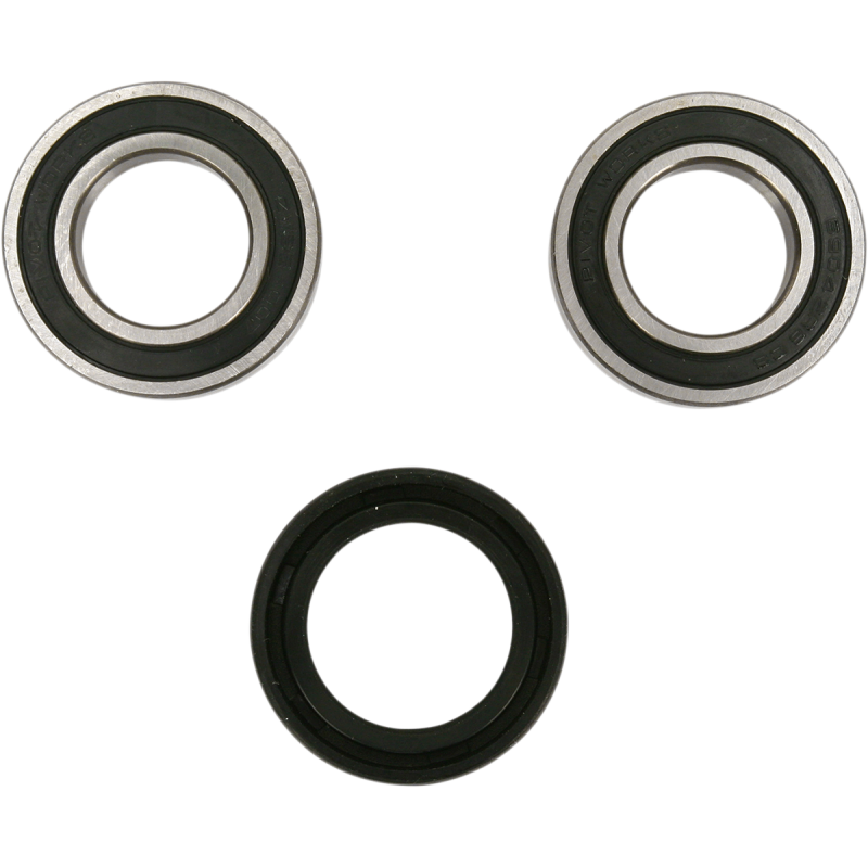 PWFWK-S24-000 PIVOT-WORKS OFF-ROAD WHEEL BEARING KIT KAWASAKI/SUZUKI OFF-ROAD WHEEL BEARING KIT KAWASAKI/SUZUKI Wheel Bearings 
