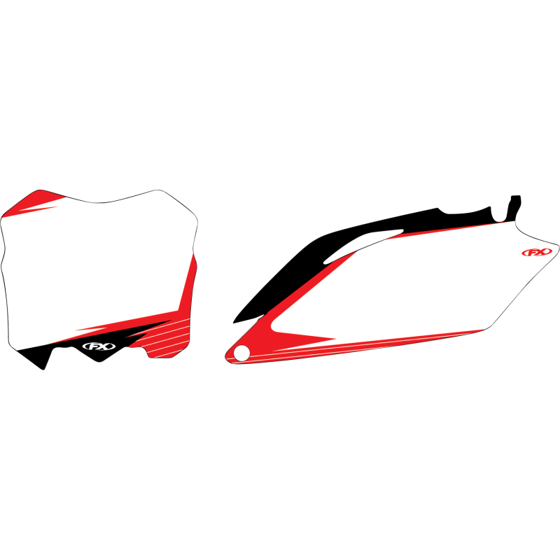 24-64356 FACTORY-EFFEX GRAPHIC #PLT CRF450 21 WT GRAPHIC #PLT CRF450 21 WT OFFROAD GRAPHICS 