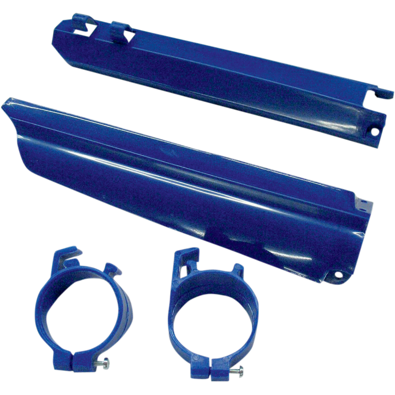 YA03803-089 UFO YZ/YZF/WRF125-450 96-04 FORK PRTCTRS 98B YZ/YZF/WRF125-450 96-04 FORK PRTCTRS 98B FORK PANELS-COVERS-SKINS 