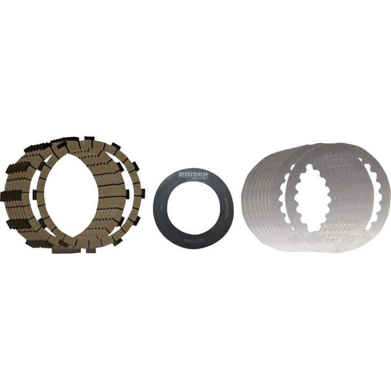 FSC373-7-1902 HINSON-RACING CLUTCH FIBER STEEL SPRING KIT CLUTCH FIBER STEEL SPRING KIT CLUTCH PLATES & SPRINGS 