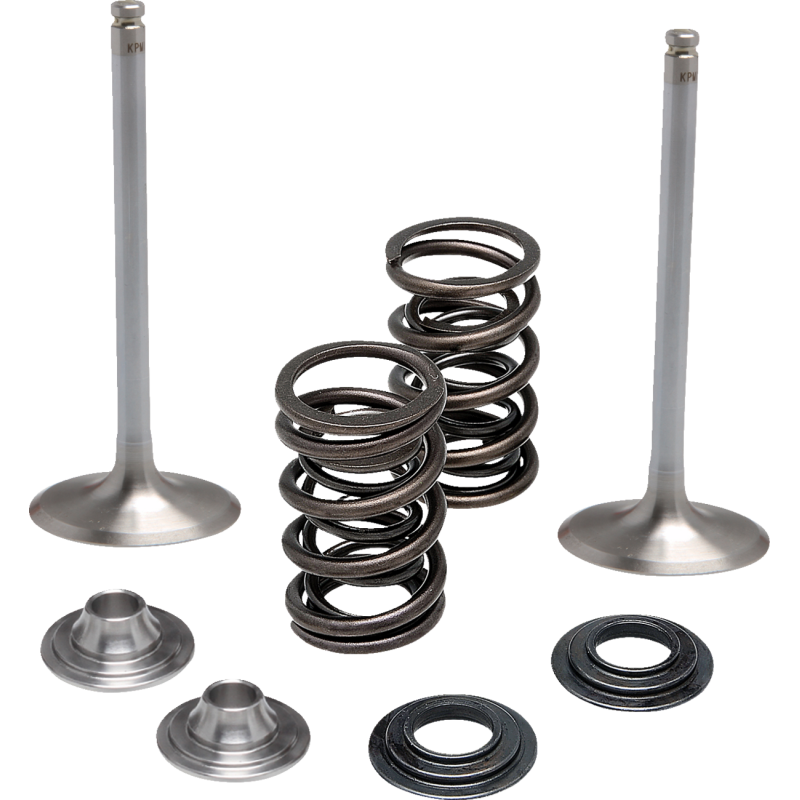 40-41650 KIBBLEWHITE VALVE KT IN KX250F 20-21 KT) VALVE KT IN KX250F 20-21 KT) VALVES & PARTS 