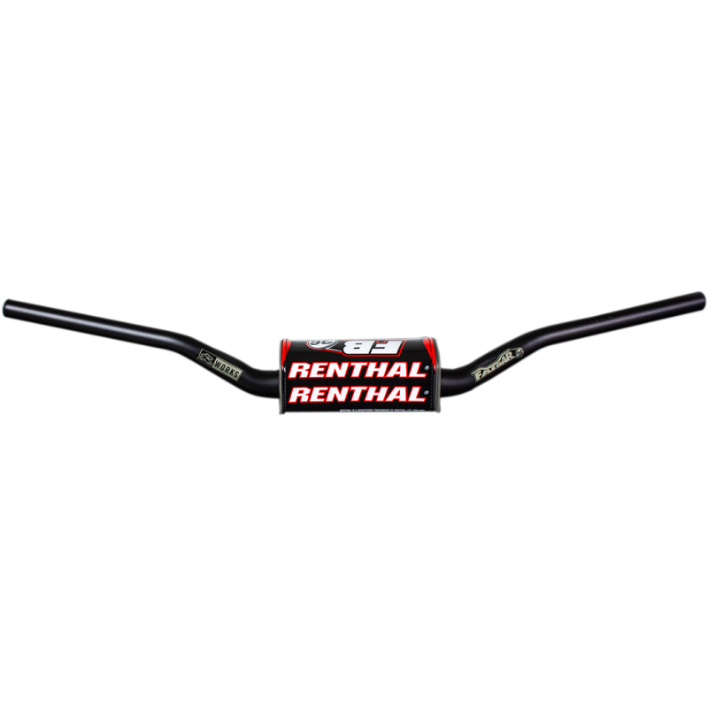 934-01-BK RENTHAL RENTHAL FATBAR36 KTM SX/SX-F 09-12/SUZUKI RM/RMZ 06-13 934 RENTHAL FATBAR36 KTM SX/SX-F 09-12/SUZUKI RM/RMZ 06-13 934 HANDLEBARS-ALL TYPES 
