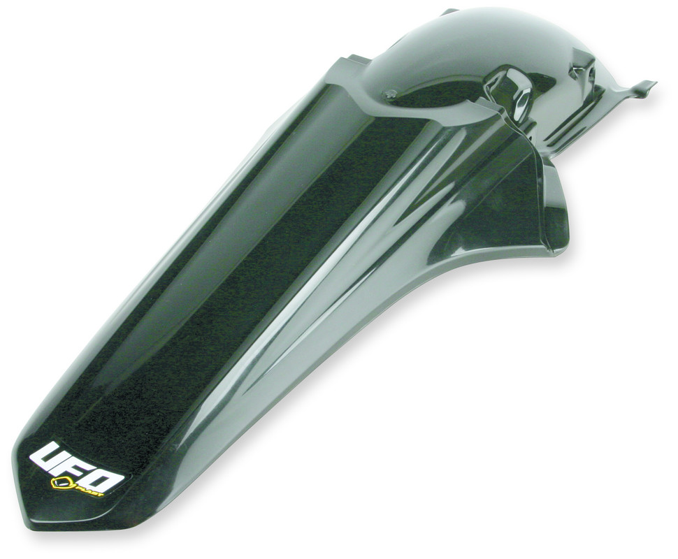 HO04636-001 UFO CRF 450 10-13 REAR FENDER BLACK CRF 450 10-13 REAR FENDER BLACK FENDERS - FOR OFFROAD BIKES 