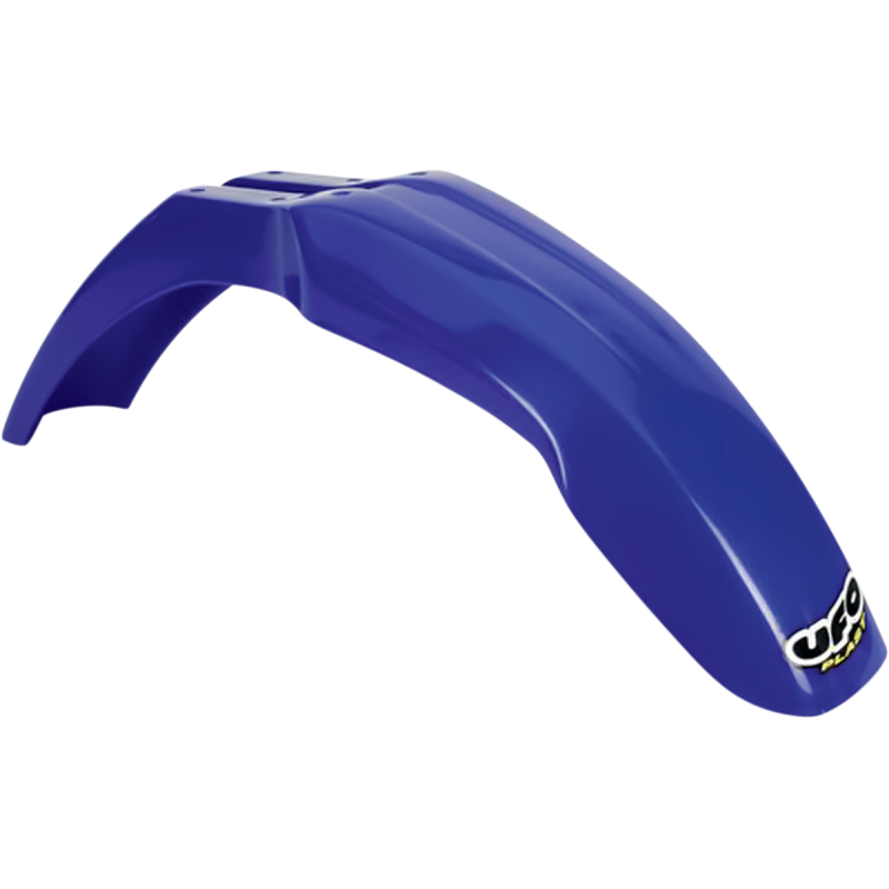 YA02873-089 UFO YZ80/85 93-08 FRONT FENDER YZ 98BLUE YZ80/85 93-08 FRONT FENDER YZ 98BLUE FENDERS - FOR OFFROAD BIKES 