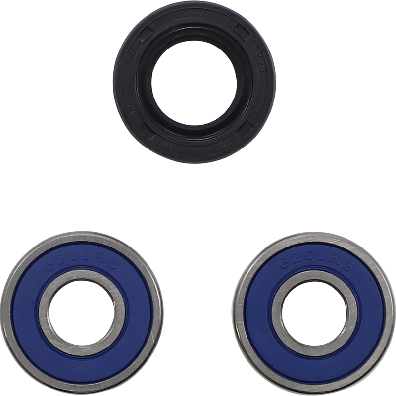 25-1645 MOOSE-RACING WHEEL BEARING KIT WHEEL BEARING KIT Wheel Bearings 