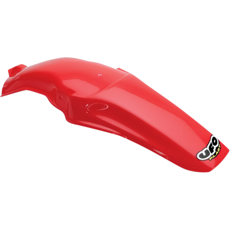 HO03627-070 UFO CR80/85 96-13 REAR FENDER CR 00RED CR80/85 96-13 REAR FENDER CR 00RED FENDERS - FOR OFFROAD BIKES 