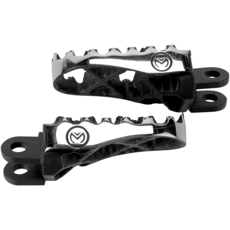 STDRZ-5 MOOSE-RACING HYBRID FOOTPEGS STANDARD HYBRID FOOTPEGS STANDARD FOOTPEGS & PARTS 