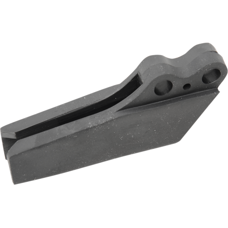 KA03708-001 UFO KX125/250 97-02 CHAIN GUIDE BLACK KX125/250 97-02 CHAIN GUIDE BLACK DRIVE CHAIN SYSTEM PARTS & ACC 