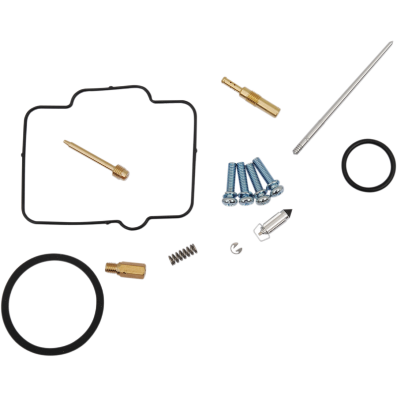 26-1784 MOOSE-RACING CARBURETOR REPAIR KIT CARBURETOR REPAIR KIT Parts And Accessories Intake Carburetion 