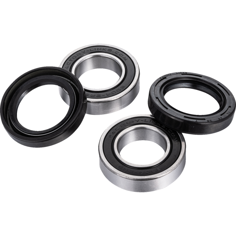 FWK-U-003 FACTORY LINKS WHEEL BEARING KIT - FRONT WHEEL BEARING KIT - FRONT WHEEL BEARINGS & RACES 