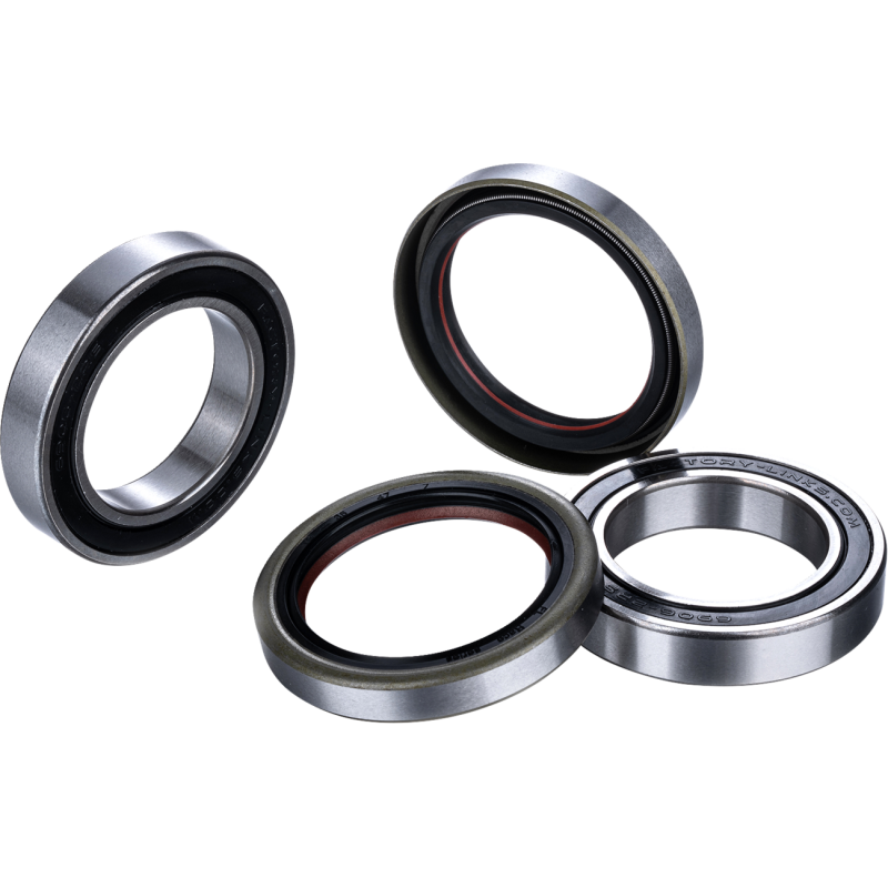 FWR-T-023 FACTORY LINKS WHEEL BEARING KIT - FRONT WHEEL BEARING KIT - FRONT WHEEL BEARINGS & RACES 