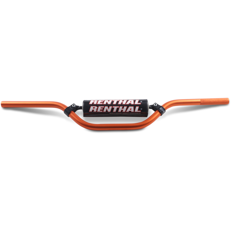 784-03-OR-03-219 RENTHAL RENTHAL OFFROAD BAR MINI CARMICHAEL ORANGE 784 RENTHAL OFFROAD BAR MINI CARMICHAEL ORANGE 784 HANDLEBARS-ALL TYPES 