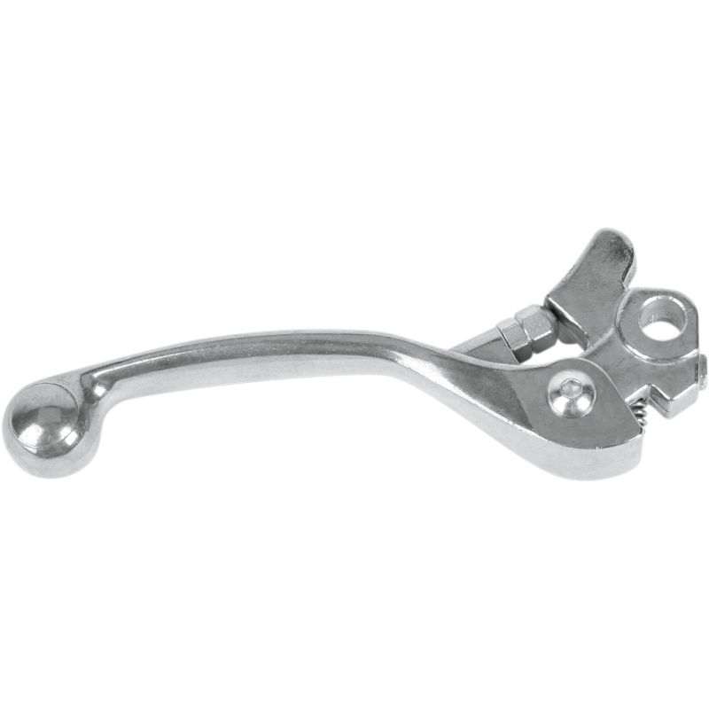 M553-23-10 MOOSE-RACING BRAKE LEVER KAW/SUZ/YAM POLISHED BRAKE LEVER KAW/SUZ/YAM POLISHED BRAKE LEVER ONLY 