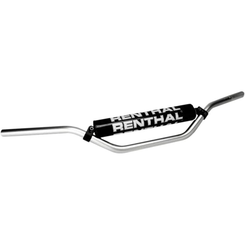 666-02-SI-05-006 RENTHAL RENTHAL OFFROAD BAR DESERT/VINTAGE SILVER 666 RENTHAL OFFROAD BAR DESERT/VINTAGE SILVER 666 HANDLEBARS-ALL TYPES 
