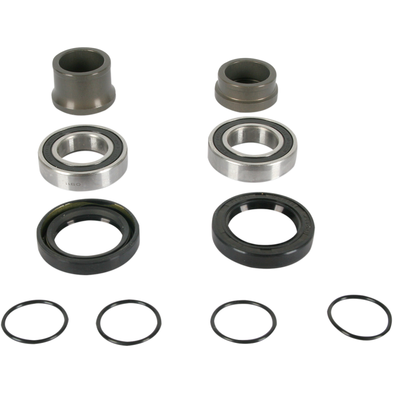 PWFWC-Y05-500 PIVOT-WORKS WATERPROOF WHEEL COLLAR KIT YAMAHA WATERPROOF WHEEL COLLAR KIT YAMAHA Wheel Bearings 