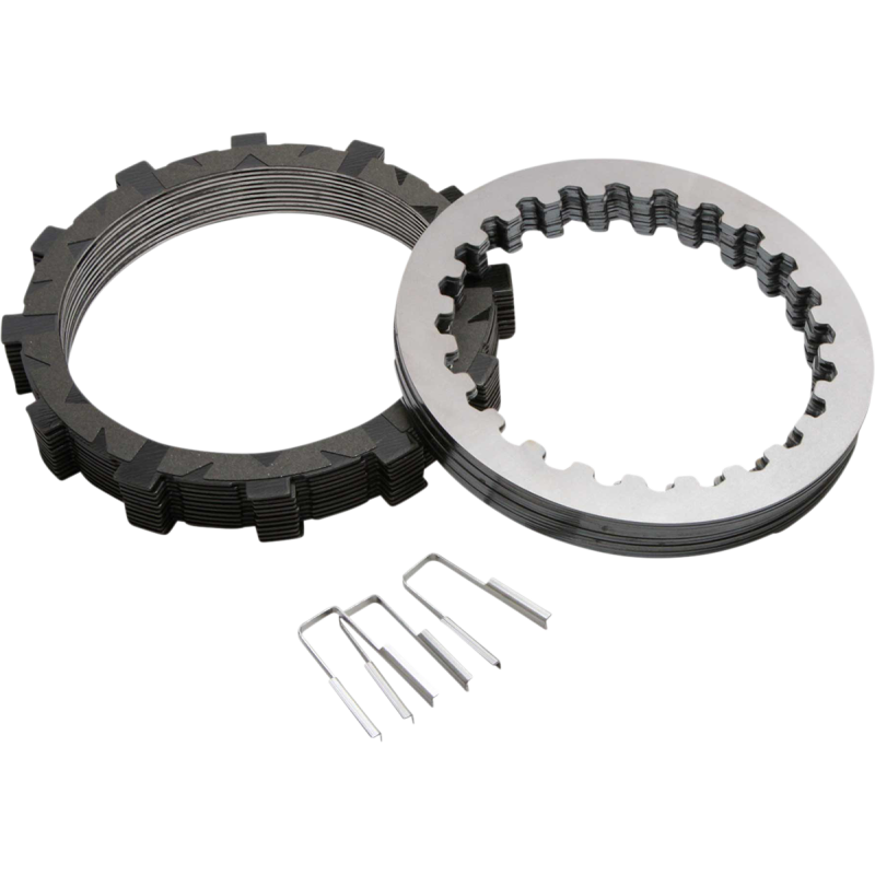 750-04046 REKLUSE CLTCH PK REP CRTQD KX450F CLTCH PK REP CRTQD KX450F CLUTCH PLATES & SPRINGS 