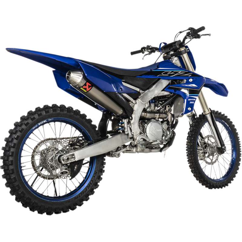 S-Y2MET16-CIBNTA AKRAPOVIC 19-25 YZ250F EVO FS TI/TI 19-25 YZ250F EVO FS TI/TI SYSTEMS FOR OFFROAD 