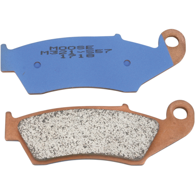 M321-S57 MOOSE-RACING MOOSE M1 COMP PADS MOOSE M1 COMP PADS BRAKE PADS - SINTERED METAL 
