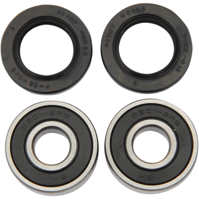 PWFWK-Y15-008 PIVOT-WORKS OFF-ROAD WHEEL BEARING KIT YAMAHA OFF-ROAD WHEEL BEARING KIT YAMAHA Wheel Bearings 