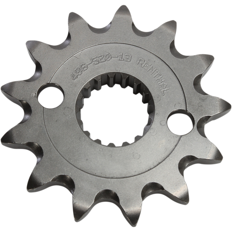 496--520-13GP RENTHAL RENTHAL SPROCKET 496--520-13GP RENTHAL SPROCKET 496--520-13GP COUNTERSHAFT SPROCKETS - STEEL 