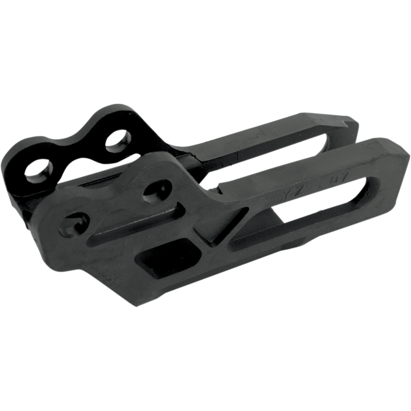 YA03890-001 UFO YZF/WRF250/450 07-08 CHAIN GUIDE BLACK YZF/WRF250/450 07-08 CHAIN GUIDE BLACK DRIVE CHAIN SYSTEM PARTS & ACC 
