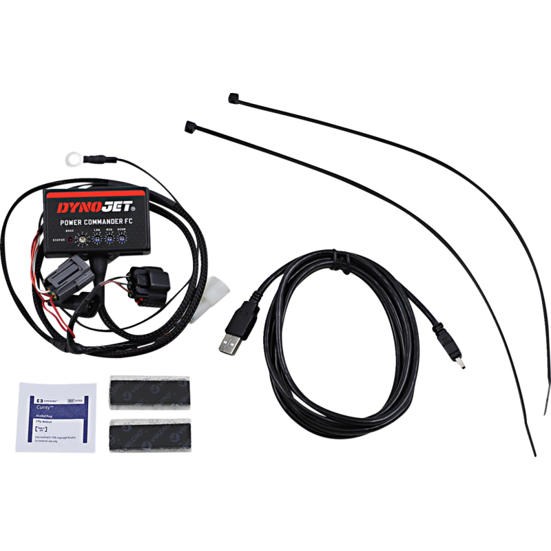 FC22016 DYNOJET PCFC YAM WR250X/R PCFC YAM WR250X/R CARBURETOR TUNING SYSTEMS 
