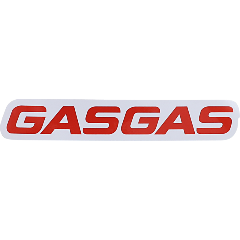 40-65-107 DCOR-VISUALS DCOR 6" GASGAS 10PK DCOR 6" GASGAS 10PK STICKERS-DECALS 