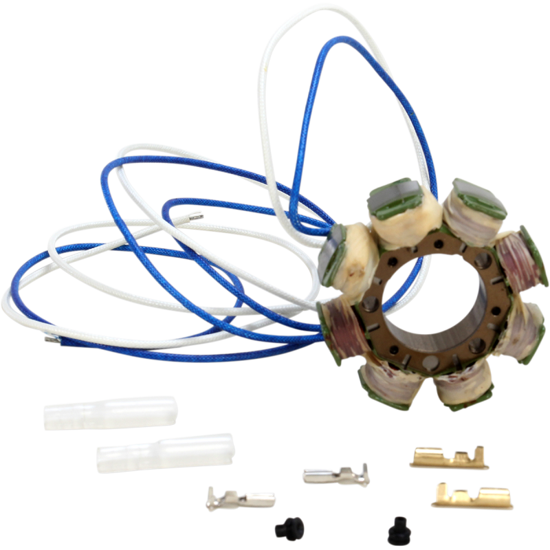 M-21-636 MOOSE-RACING STATOR MSE RAC HON STATOR MSE RAC HON ALTERNATOR GROUP 