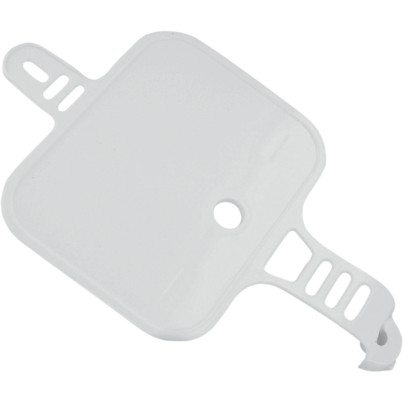 HO03642-041 UFO CRF50 04-13 FRONT # PLATE WHITE CRF50 04-13 FRONT # PLATE WHITE BODY PANELS-REPLACEMENT TYPE 