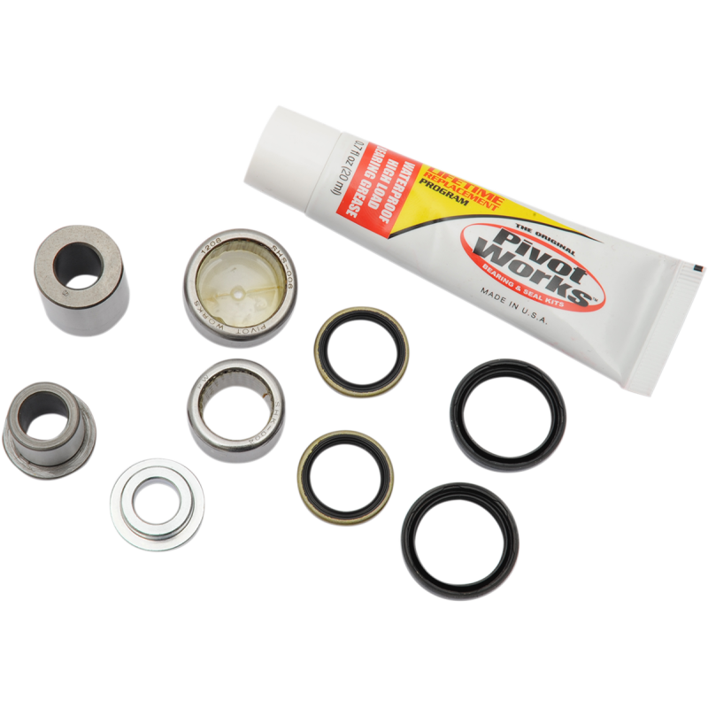 PWSHK-S11-021 PIVOT-WORKS REAR SHOCK ABSORBER KIT SUZUKI REAR SHOCK ABSORBER KIT SUZUKI Rear Suspension 