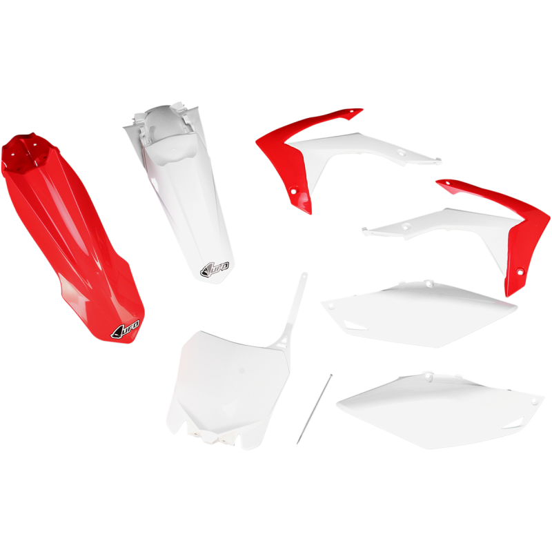 HOKIT116-999 UFO BODY KIT CRF450 2013 ORIGINAL COLOUR BODY KIT CRF450 2013 ORIGINAL COLOUR FENDERS - FOR OFFROAD BIKES 