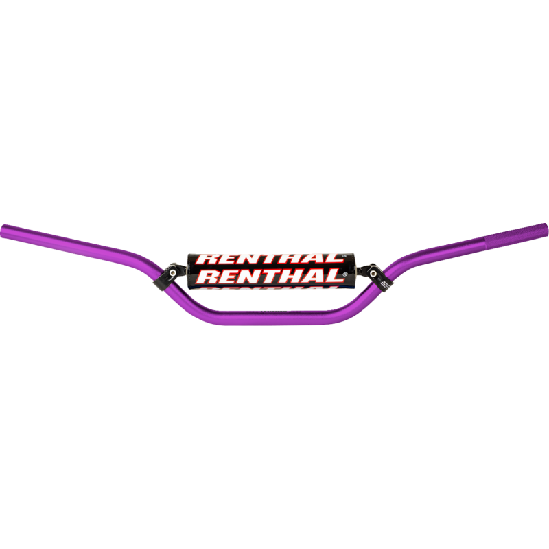 809-01-PE-01-261 RENTHAL RENTHAL OFFROAD BAR PURPLE 809 RENTHAL OFFROAD BAR PURPLE 809 HANDLEBARS-ALL TYPES 