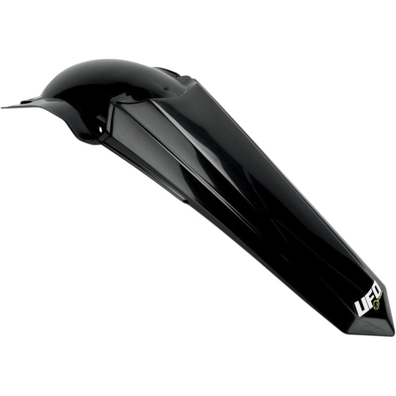YA04810-001 UFO YZF250 REAR FNDR BLACK YZF250 REAR FNDR BLACK FENDERS - FOR OFFROAD BIKES 