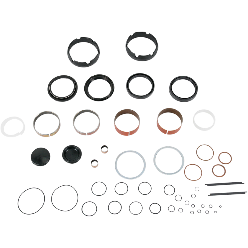 PWFFK-T06-531 PIVOT-WORKS FORK REBUILD KIT HUSABERG/KTM FORK REBUILD KIT HUSABERG/KTM Fork And Steering 