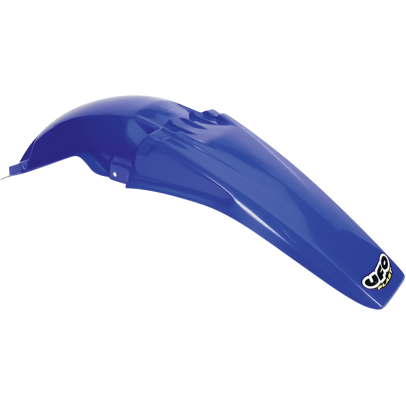 YA02897-089 UFO YZ125/250 96-01 REAR FENDER YZ 98BLUE YZ125/250 96-01 REAR FENDER YZ 98BLUE FENDERS - FOR OFFROAD BIKES 