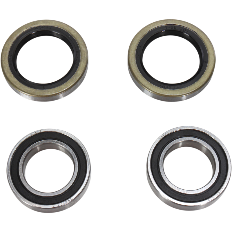 PWFWK-T19-000 PIVOT-WORKS OFF-ROAD WHEEL BEARING KIT BMW OFF-ROAD WHEEL BEARING KIT BMW Wheel Bearings 