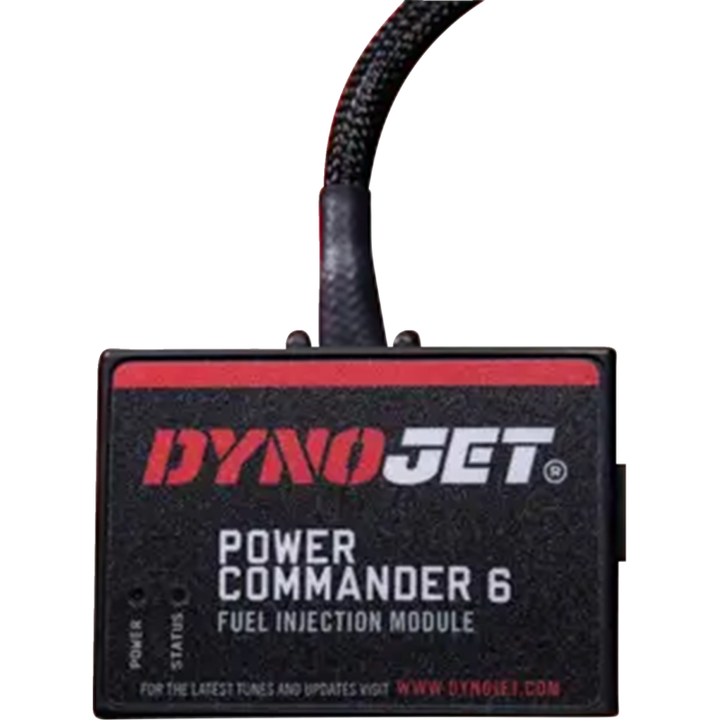 PC6-34002 DYNOJET POWER COMMANDER 6 FOR BETA 480 POWER COMMANDER 6 FOR BETA 480 CARBURETOR TUNING SYSTEMS 
