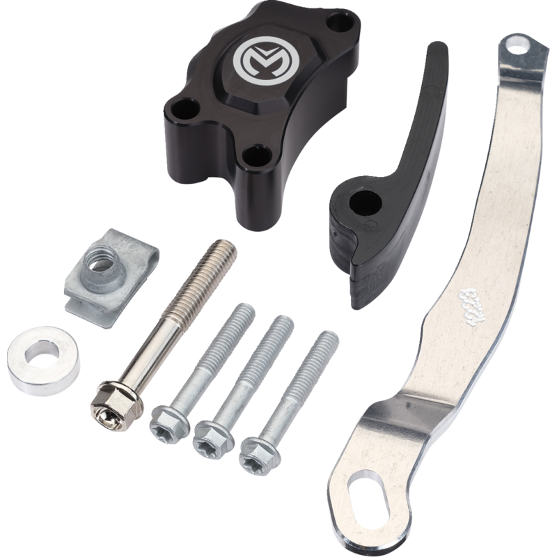 13-1223 MOOSE-RACING MOOSE SLAVE CYL GUARD MOOSE SLAVE CYL GUARD MISCELLANEOUS ENGINE PARTS 