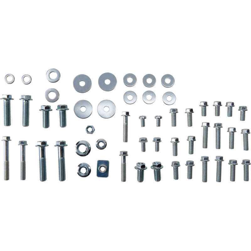 2003-6JTP BOLT Japanese Track Pack 6-kit Point of Purchase Display (6Pk) Japanese Track Pack 6-kit Point of Purchase Display (6Pk) HARDWARE KITS - APPLICATION RELATED 