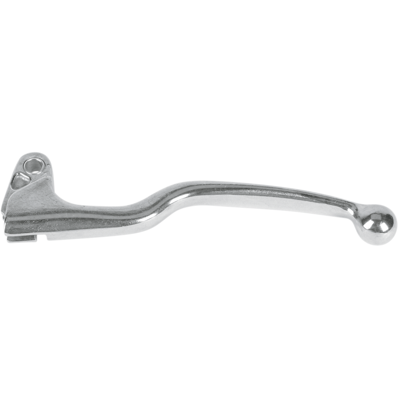 M553-42-15 MOOSE-RACING CLUTCH LEVER STD KAW/SUZ/YAM POLISHED CLUTCH LEVER STD KAW/SUZ/YAM POLISHED CLUTCH LEVER ONLY 