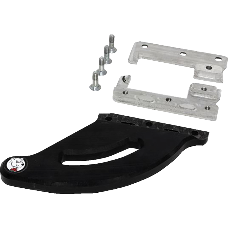 AX1413 AXP RACING REAR DISK PROTECTION REAR DISK PROTECTION BRAKE ROTORS - OFFROAD-ATV 